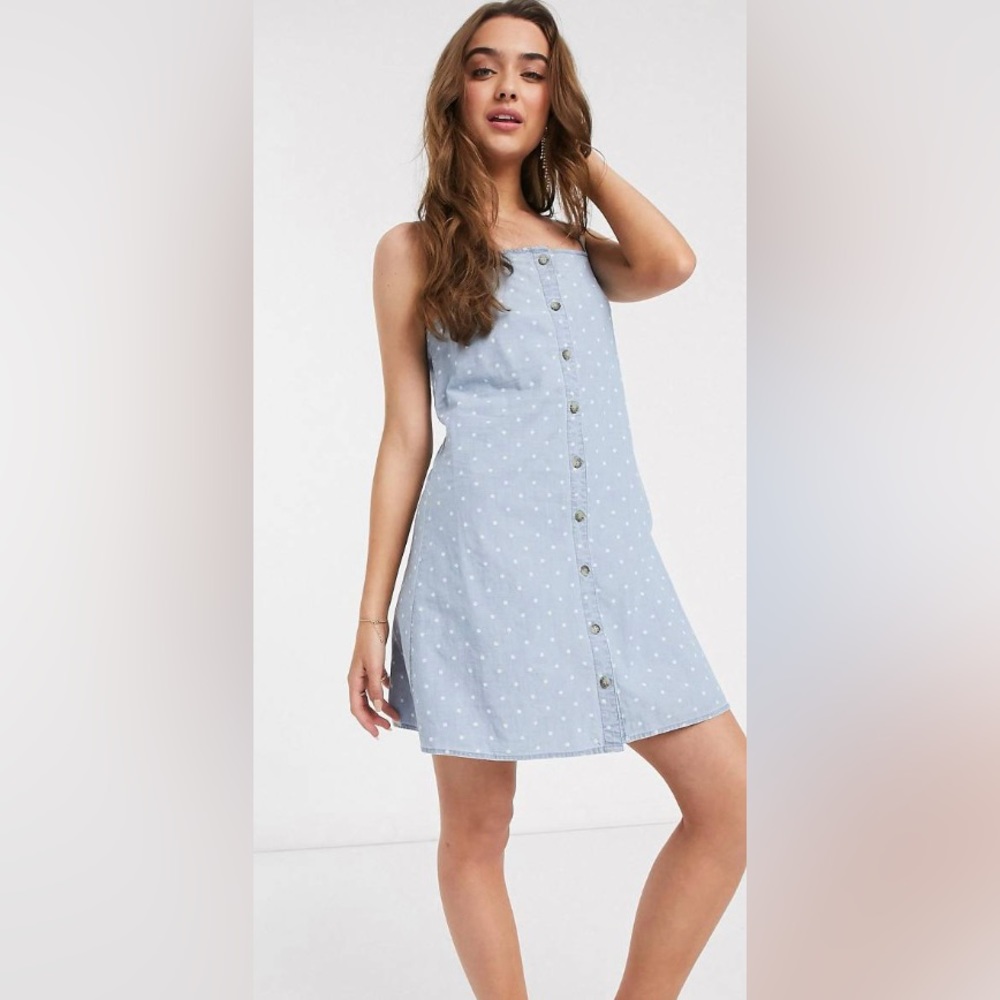 ASOS Petite Vero Moda mini dress